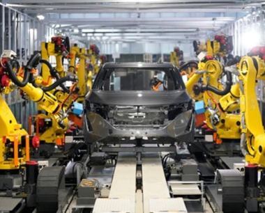 汽车制造业环保服务案例