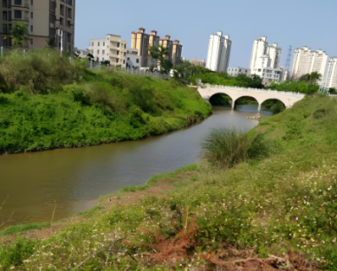 广东河湖健康评价